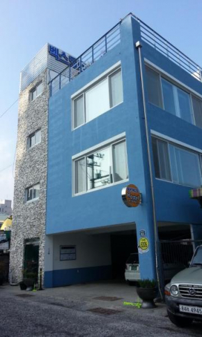 Bexco Hostel B&B